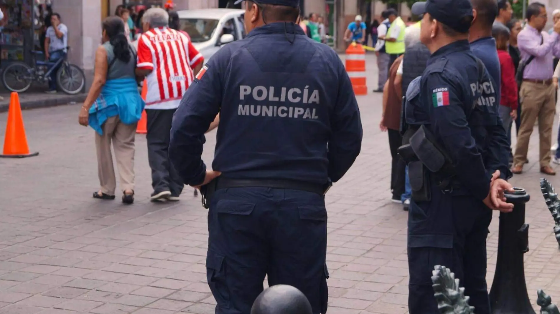 Policias ok